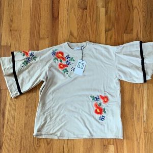 Women’s Top Floral Print